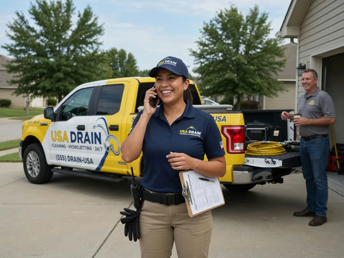 Drain Cleaning Washington, GA FAQs